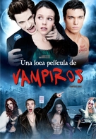 Vampires Suck - Argentinian Movie Cover (xs thumbnail)
