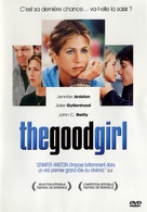 The Good Girl - French DVD movie cover (xs thumbnail)