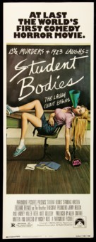 Student Bodies - Movie Poster (xs thumbnail)