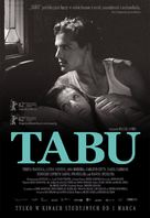 Tabu - Polish Movie Poster (xs thumbnail)