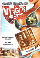 Bachelor Party Vegas - Finnish DVD movie cover (xs thumbnail)