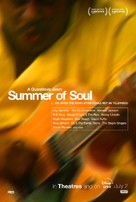 Summer of Soul (...Or, When the Revolution Could Not Be Televised) - Canadian Movie Poster (xs thumbnail)