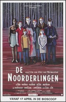 Noorderlingen, De - Dutch Movie Poster (xs thumbnail)
