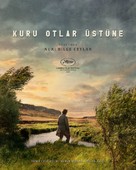 Kuru Otlar &Uuml;st&uuml;ne - Turkish Movie Poster (xs thumbnail)