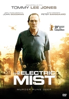 In the Electric Mist - Finnish DVD movie cover (xs thumbnail)