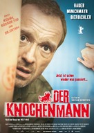 Der Knochenmann - German Movie Poster (xs thumbnail)