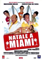 Natale a Miami - Italian Movie Cover (xs thumbnail)