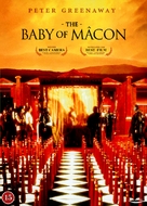 The Baby of M&acirc;con - Danish DVD movie cover (xs thumbnail)