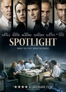 Spotlight - DVD movie cover (xs thumbnail)