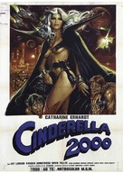 Cinderella 2000 - Italian Movie Poster (xs thumbnail)