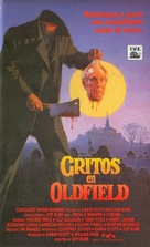 The Offspring - Spanish VHS movie cover (xs thumbnail)