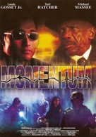 Momentum - French DVD movie cover (xs thumbnail)