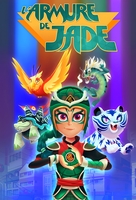 &quot;Jade Armor&quot; - French Movie Poster (xs thumbnail)