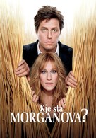 Did You Hear About the Morgans? - Slovenian Movie Poster (xs thumbnail)