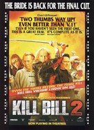 Kill Bill: Vol. 2 - Movie Poster (xs thumbnail)