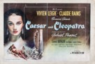 Caesar and Cleopatra - poster (xs thumbnail)