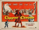 Copper Canyon - Movie Poster (xs thumbnail)