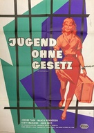 Riot in Juvenile Prison - German Movie Poster (xs thumbnail)