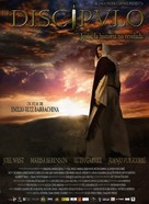 The Disciple - Spanish Movie Poster (xs thumbnail)