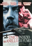 The Disappearance - Italian Movie Cover (xs thumbnail)