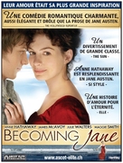 Becoming Jane - Swiss Movie Poster (xs thumbnail)