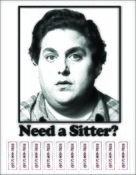 The Sitter - Movie Poster (xs thumbnail)