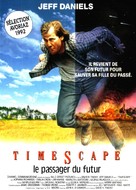 Timescape - French Movie Poster (xs thumbnail)