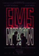 Elvis &amp; Nixon - Spanish Movie Poster (xs thumbnail)