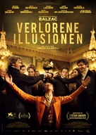 Illusions perdues - Austrian Movie Poster (xs thumbnail)