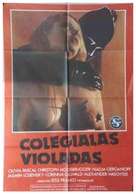 Die S&auml;ge des Todes - Spanish Movie Poster (xs thumbnail)