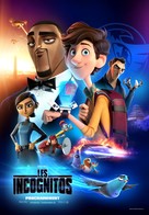 Spies in Disguise - Swiss Movie Poster (xs thumbnail)