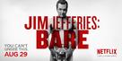 Jim Jefferies: BARE - Movie Poster (xs thumbnail)