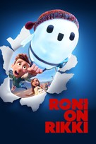 Ron&#039;s Gone Wrong - Finnish Video on demand movie cover (xs thumbnail)