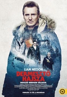 Cold Pursuit - Hungarian Movie Poster (xs thumbnail)