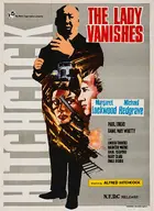 The Lady Vanishes Poster