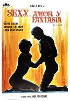 Sexy, amor y fantasía Poster