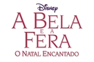 Beauty and the Beast: The Enchanted Christmas - Brazilian Logo (xs thumbnail)