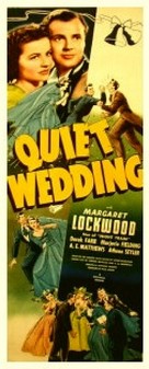 Quiet Wedding - Movie Poster (xs thumbnail)