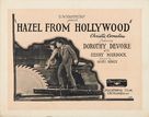 Hazel from Hollywood - Movie Poster (xs thumbnail)