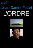L&#039;ordre - French DVD movie cover (xs thumbnail)