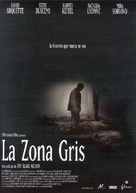 The Grey Zone - Spanish Movie Poster (xs thumbnail)