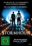 Stormhouse - German DVD movie cover (xs thumbnail)
