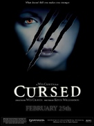 Cursed - Movie Poster (xs thumbnail)