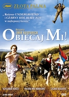 Zavet - Polish Movie Cover (xs thumbnail)