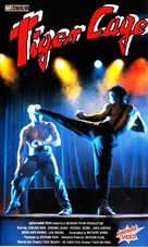 Leng mian ju ji shou - German VHS movie cover (xs thumbnail)