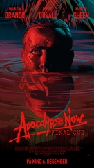 Apocalypse Now - Norwegian Movie Poster (xs thumbnail)