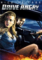 Drive Angry - DVD movie cover (xs thumbnail)