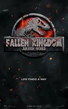 Jurassic World: Fallen Kingdom Poster