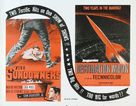 The Sundowners - Combo movie poster (xs thumbnail)