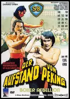 Ba guo lian jun - German DVD movie cover (xs thumbnail)